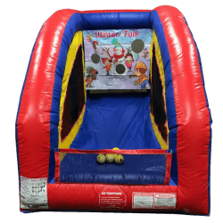 Winter Fun Frame Game