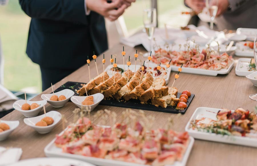 Catering Perfection