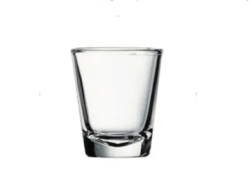 Shot Glass 1.5oz. (Set of 49)