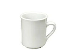 White Coffee Mug (Set of 25)