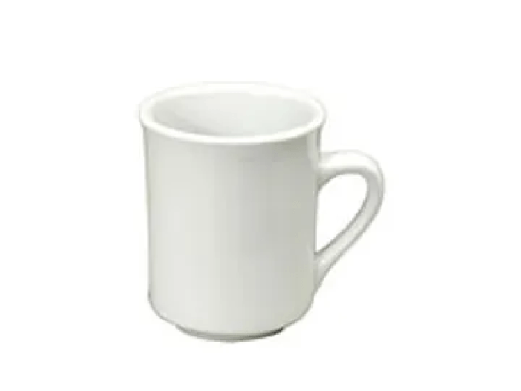 White Coffee Mug (Set of 25)