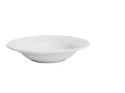 White Soup Bowl (Set of 10)