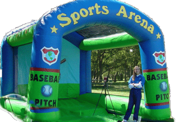 Soccer Kick/ Sports Arena