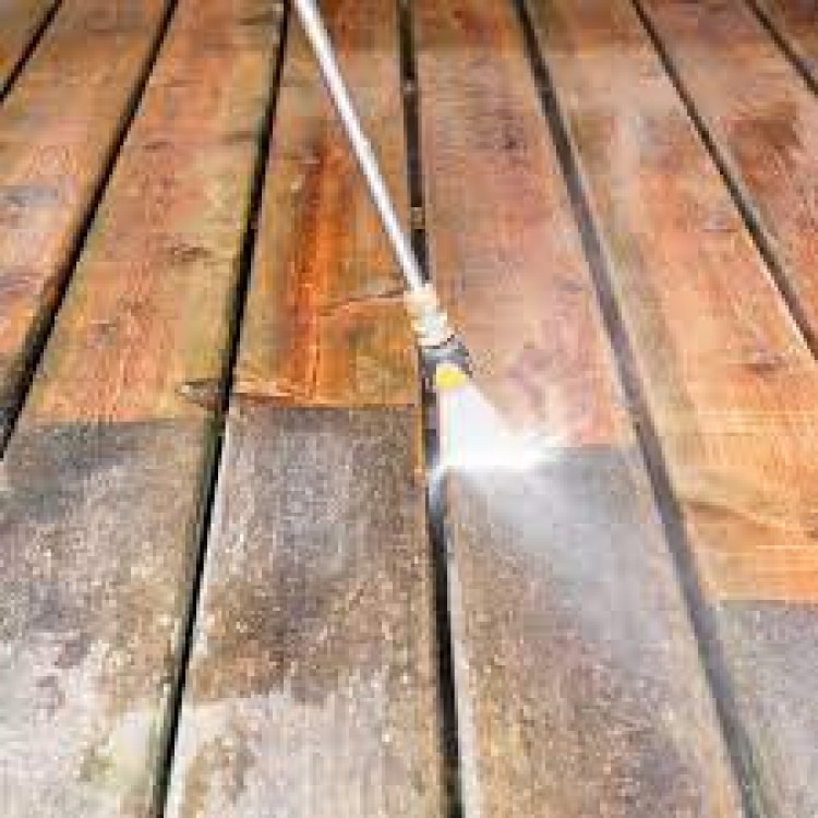 Power Washing Services