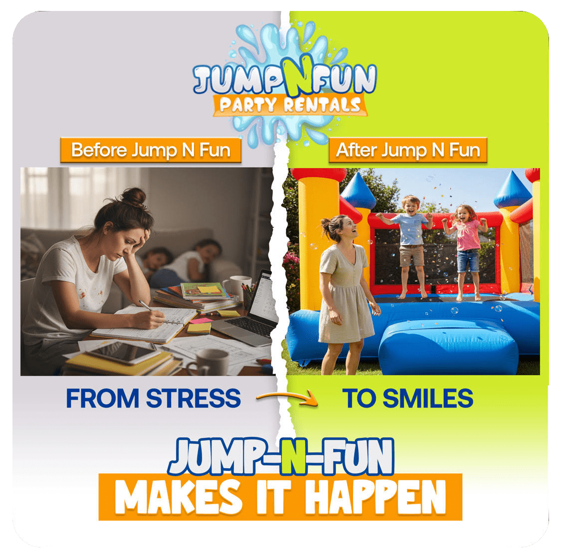 comparing JNF Home