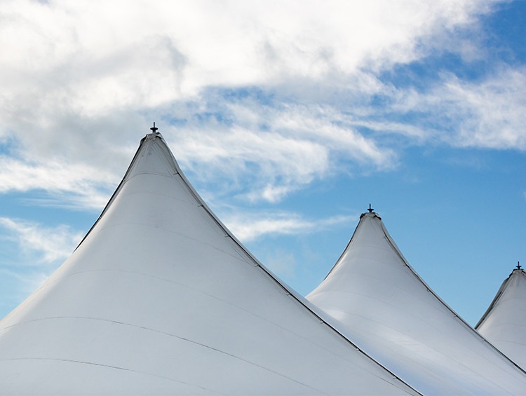 TENTS