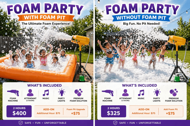 Party package