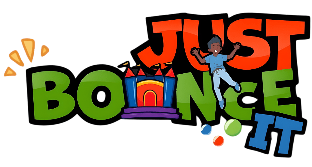 Just Bounce It Logo