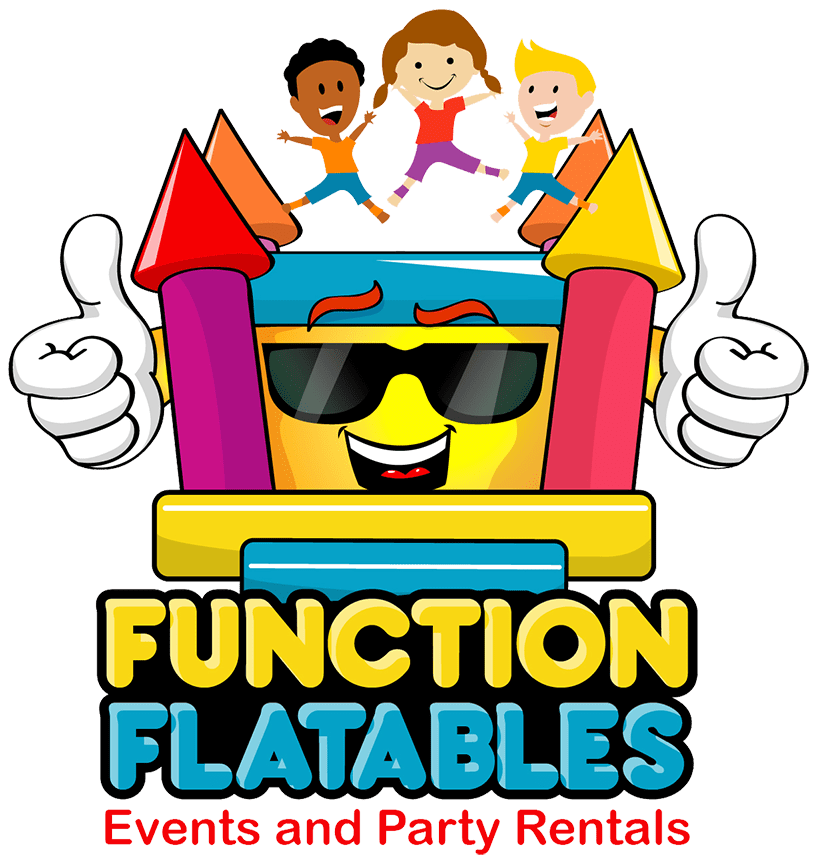 Function Flatables Logo SM Home