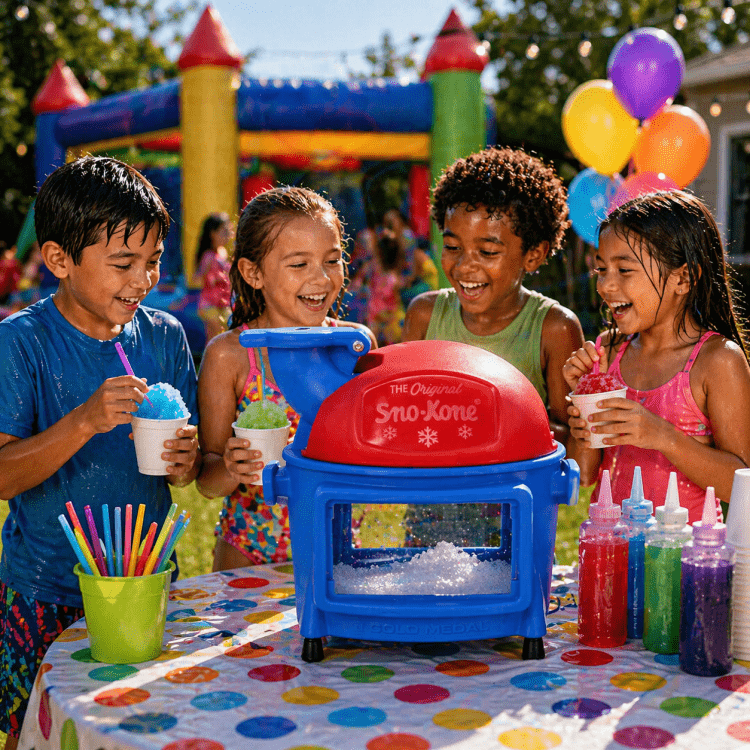Sno Cone Concession