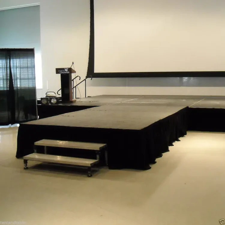 Stage Panels 4x4