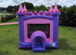 Pretty Princess Bounce House