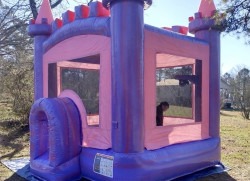 Pretty Princess Bounce House