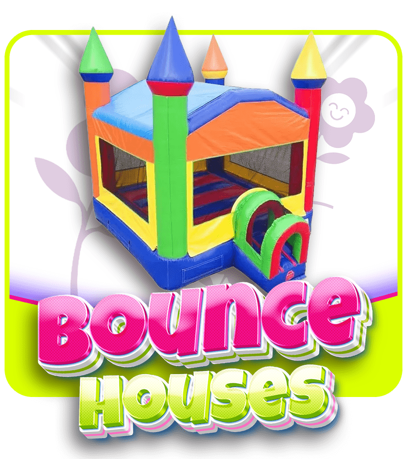 bounce house rentals DDL Home