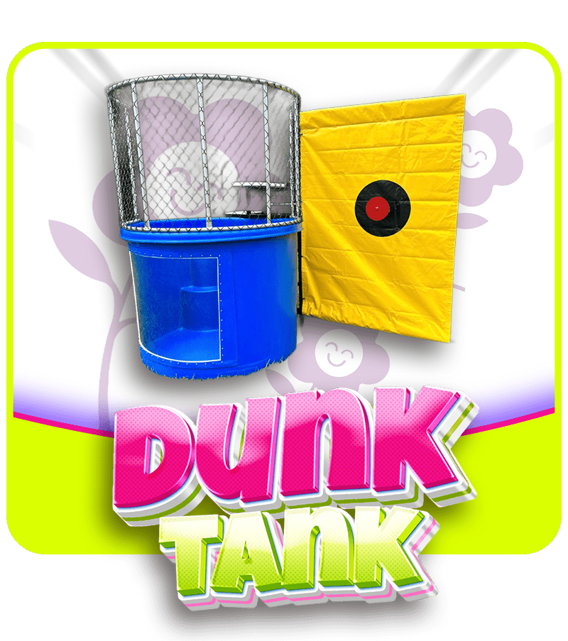 dunk tanks rental DDL Home