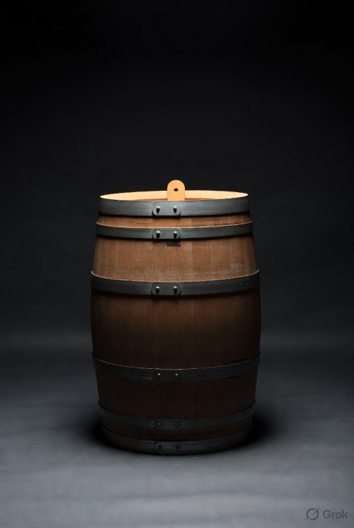 Wine Barrel Hire