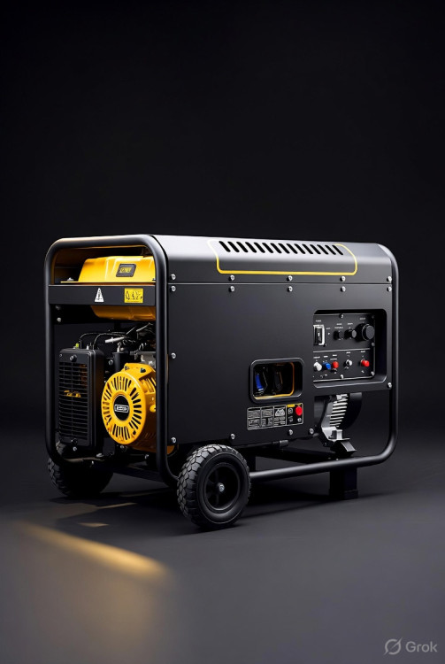 Generators & Power Hire