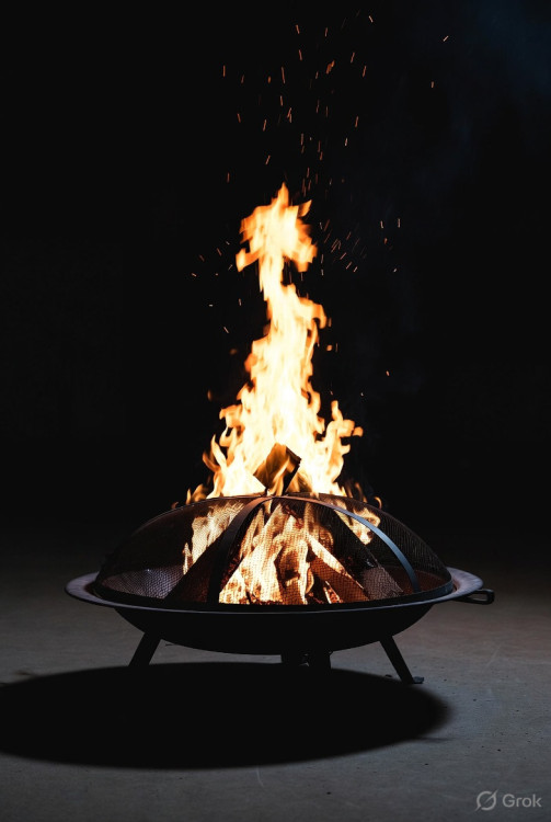 Fire Pit Hire