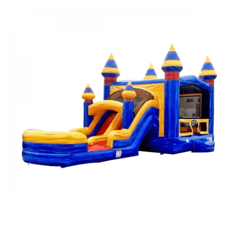 Bounce House with Slide Bounce House with Slide