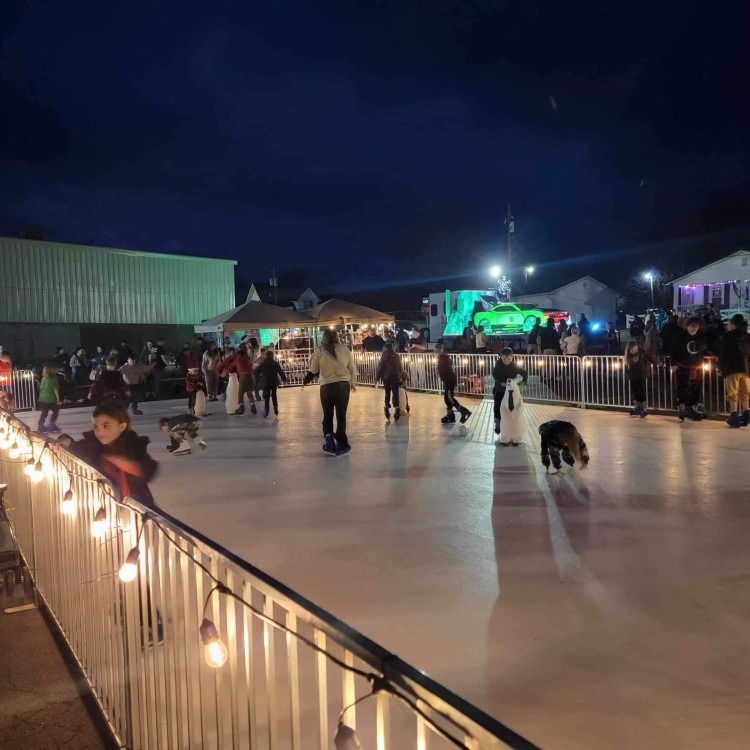 Synthetic Ice Rinks Synthetic Ice Rinks