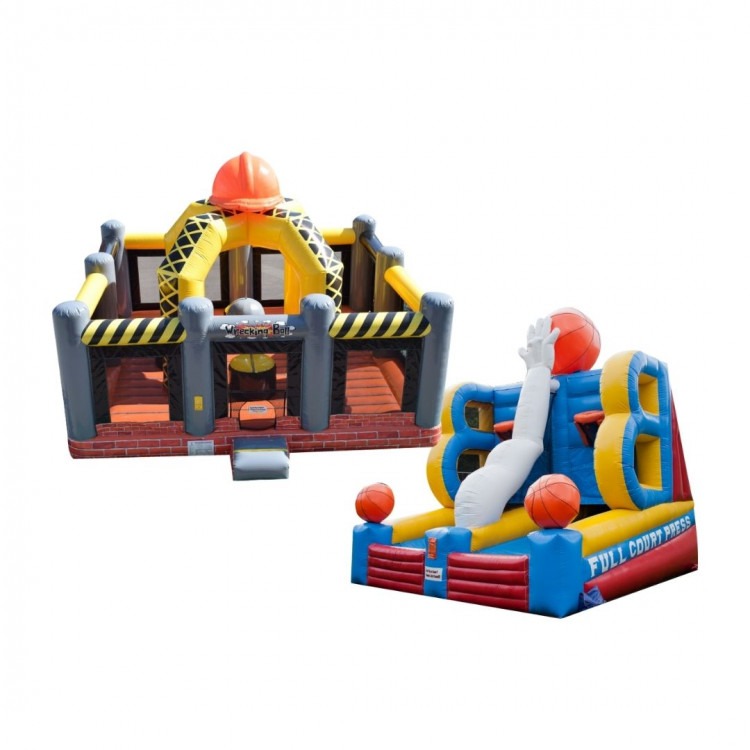 Inflatable Games Inflatable Games