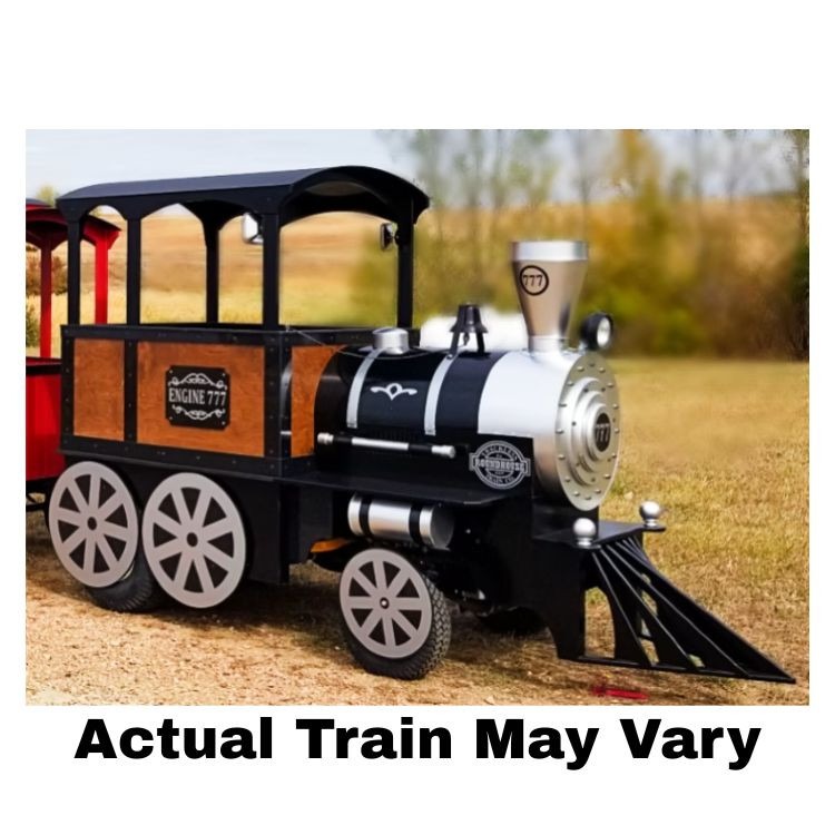 Trackless Trains Trackless Trains