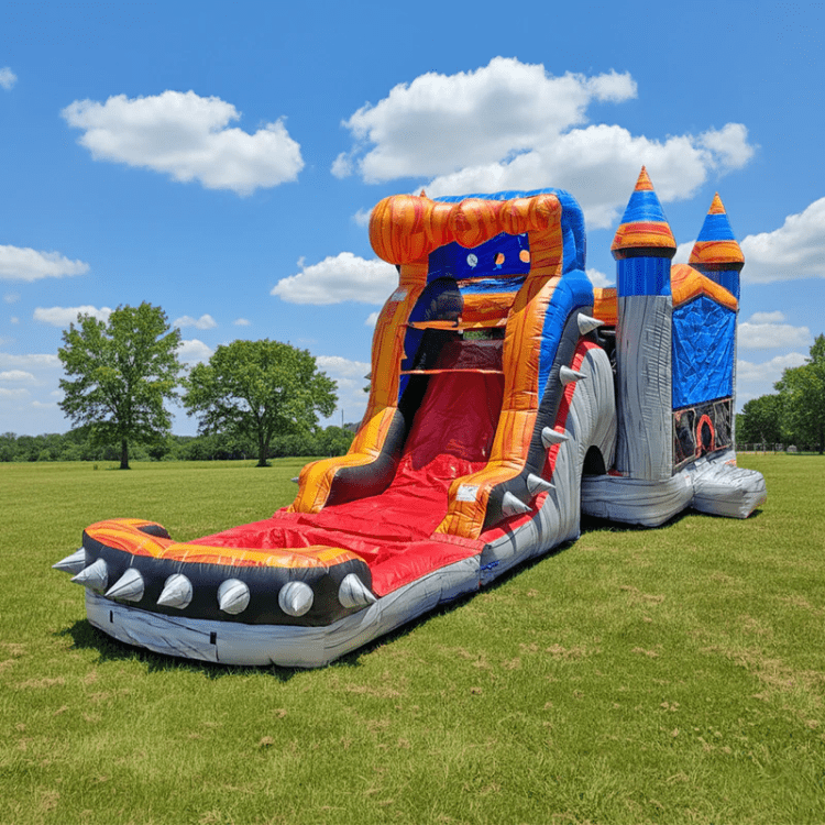 Combos (Bounce House & Slide)