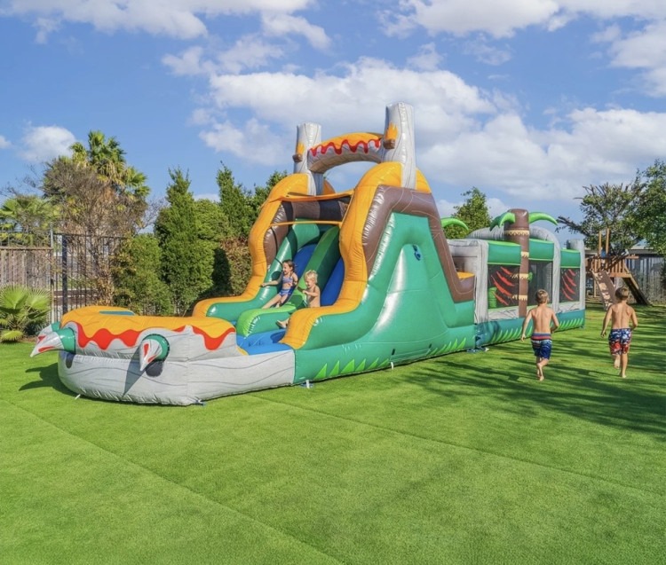 Obstacle Courses