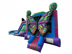 3D Butterfly Slide Combo