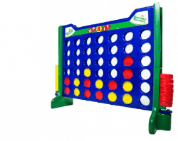 Giant Connect 4