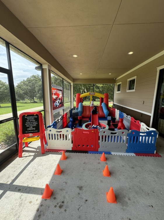 Cool Kids Bounce & Soft Play