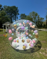 Bubble House