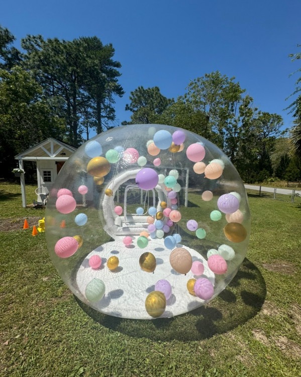 Bubble House