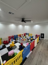 Custom Soft Play Play Yard