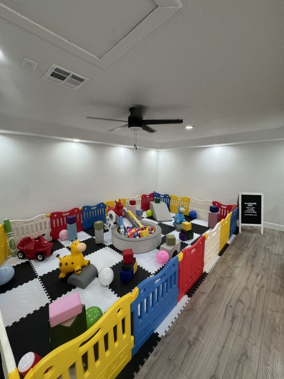 Custom Soft Play
