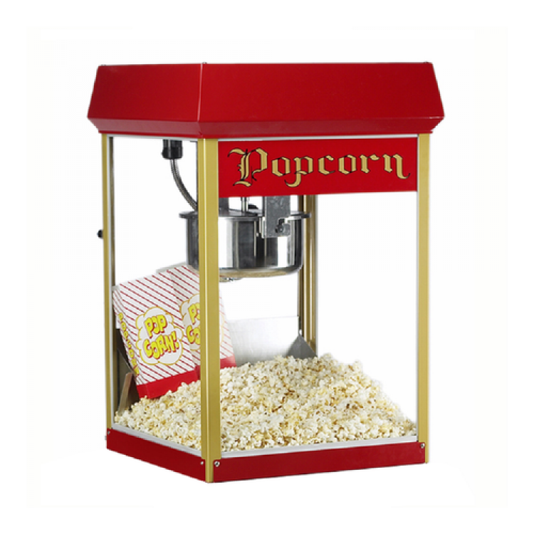popcorn machine 8 oz Accessories