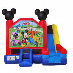 12 1693983141 MICKEY AND FRIENDS 6-in-1 Combo Wet/Dry