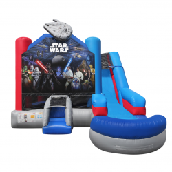 STAR WARS 6-in-1 Combo Wet/dry