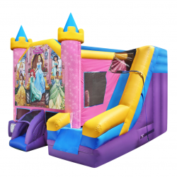 DISNEY PRINCESS 6-in-1 Combo Wet/Dry