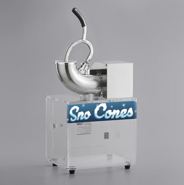 Snow Cone Machine