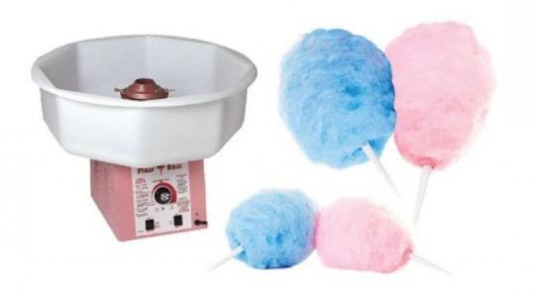 Cotton Candy Machine