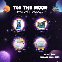 Too the Moon 2 Unit Package