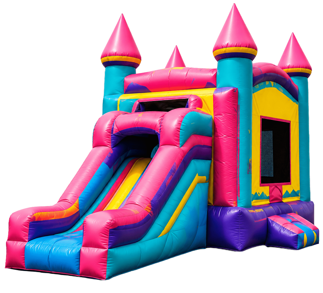 90sThemedInflatable Home