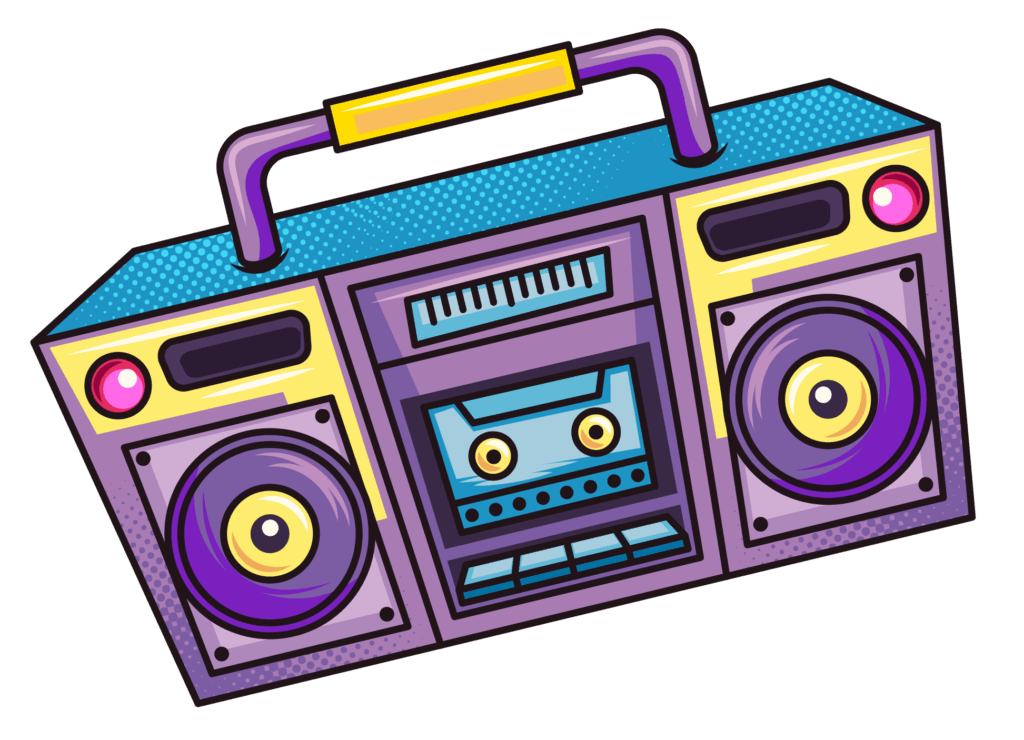 Boombox Home