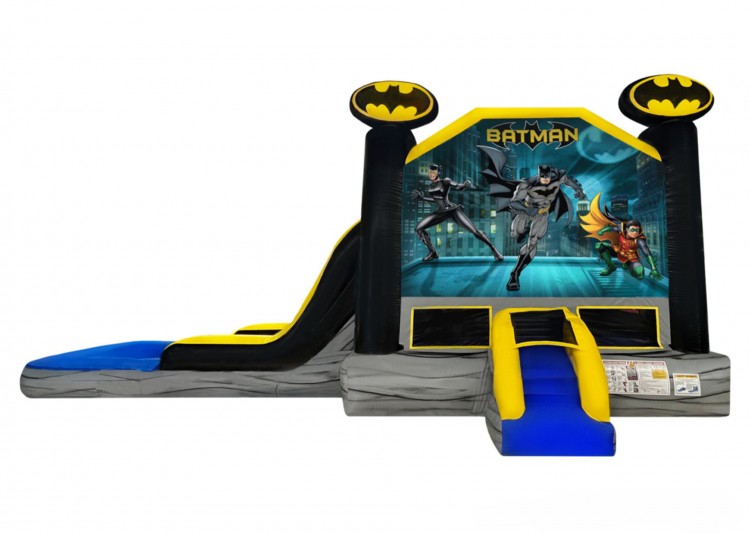 Batman EZ Combo Wet or Dry