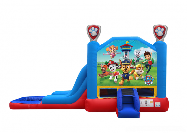 Paw Patrol Combo Wet or Dry