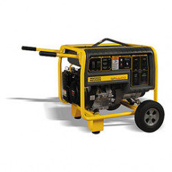 Wacker Generator