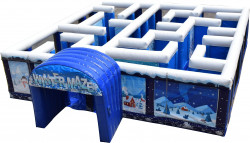 Winter Maze