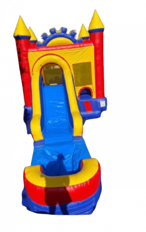Combo Jumper