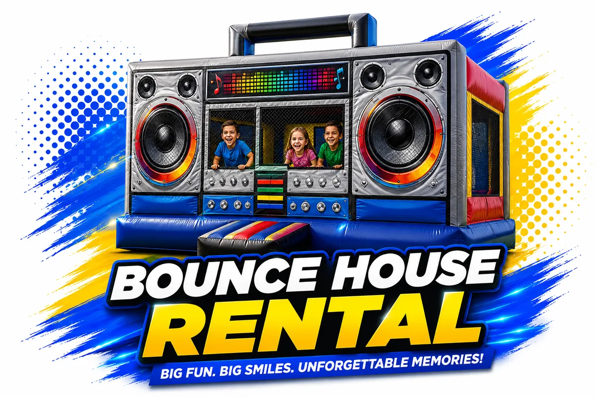 Bounce house rentals